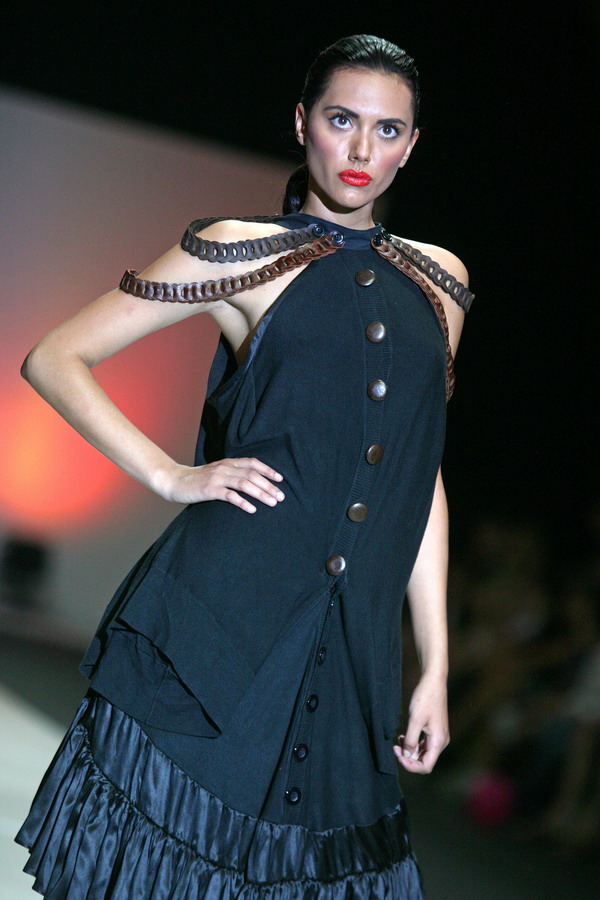 U balonu Bocarskog doma od 10.-12.06. odrzava se modna revija Dreft  Fashion  Week. Foto: Neja Markicevic / CROPIX