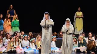 Premijera predstave “U sjeni” udruge “Igrajmo se” Premijera predstave “U sjeni” udruge “Igrajmo se”