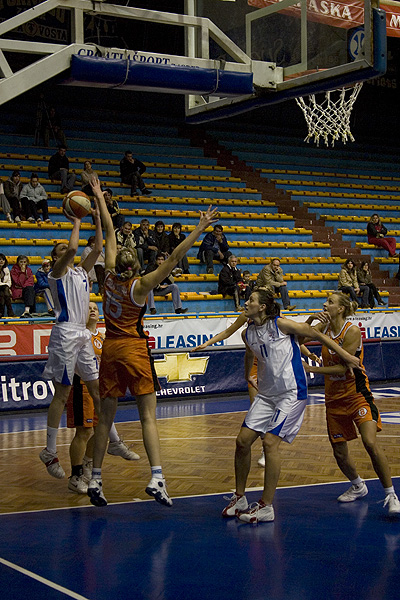 KK Zadar-KK Sibenik Jolly, 20.2.2008. KK Zadar-KK Sibenik Jolly, 20.2.2008.