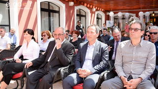 Svečano otvoren 18. Festival cvijeća Zadarske županije u Sv. Filip i Jakovu