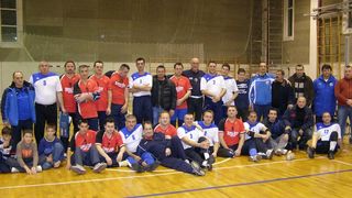 Poličnik: Malonogometni turnir Kup zahvale 2010.