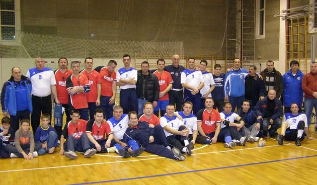 Poličnik: Malonogometni turnir Kup zahvale 2010.