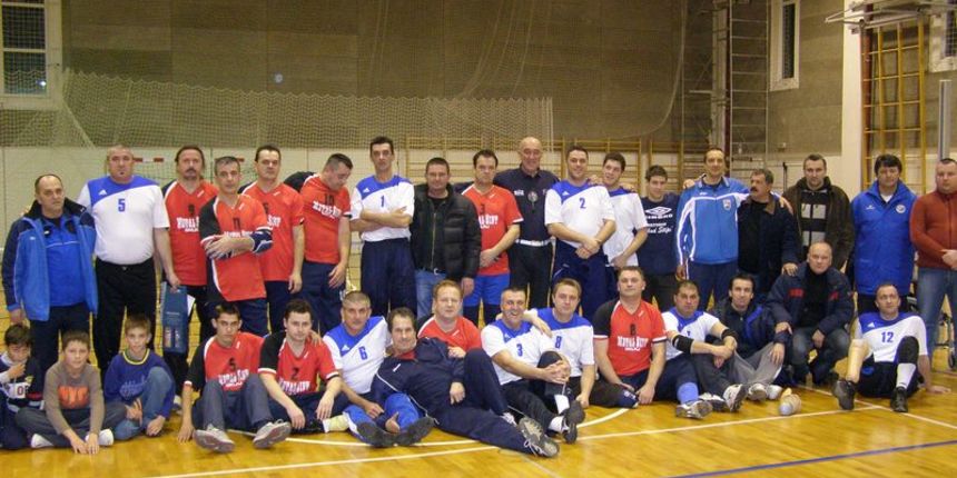 Poličnik: Malonogometni turnir Kup zahvale 2010.