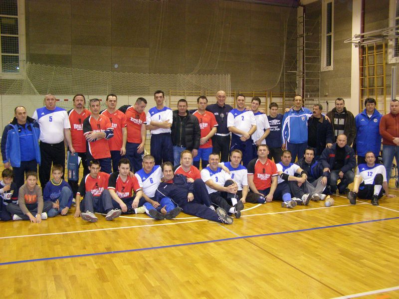 Poličnik: Malonogometni turnir Kup zahvale 2010.