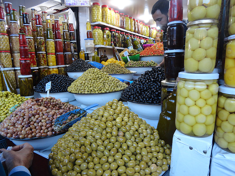 Skitnja Casablancom, foto: Pero Šindija