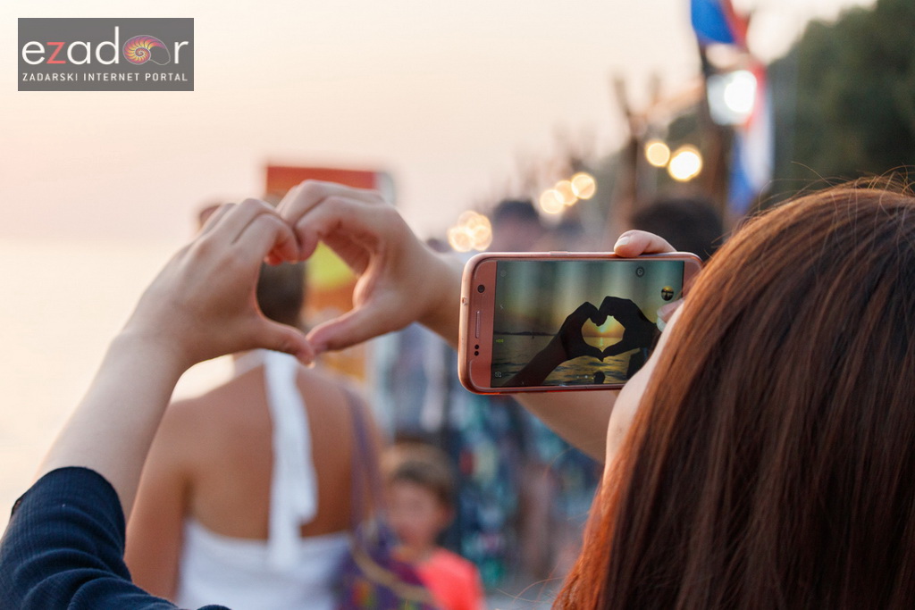 Večernji đir po gradu 5. kolovoza 2017.