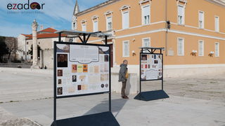Izložba Hrvatskoga povijesnog muzeja i Matice hrvatske @ Forum Izložba Hrvatskoga povijesnog muzeja i Matice hrvatske @ Forum