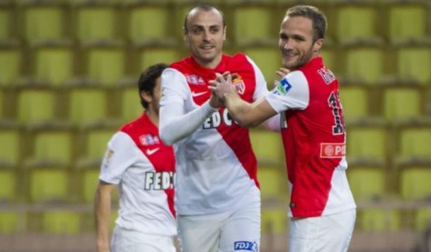 Dimitar Berbatov, foto: asm-fc.com