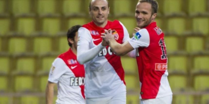 Dimitar Berbatov, foto: asm-fc.com Dimitar Berbatov, foto: asm-fc.com