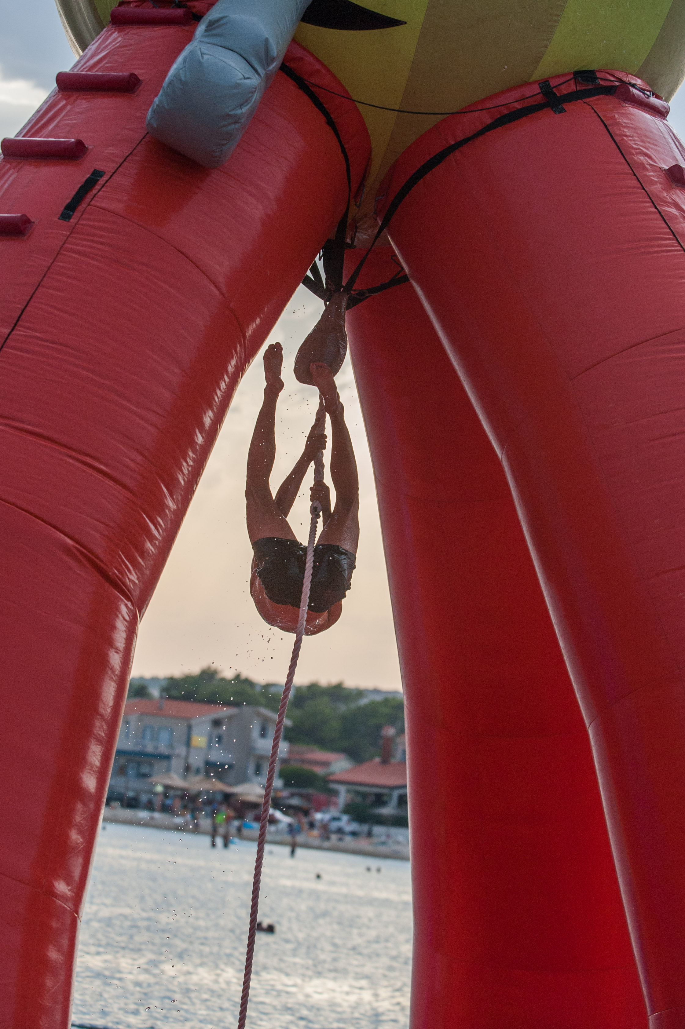 City games finale u Viru: Ploče novi hrvatski prvak