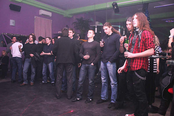 Klub Satir: Humanitarni koncert za štićenike Centra za rehabilitaciju (Foto:Saša Čuka)