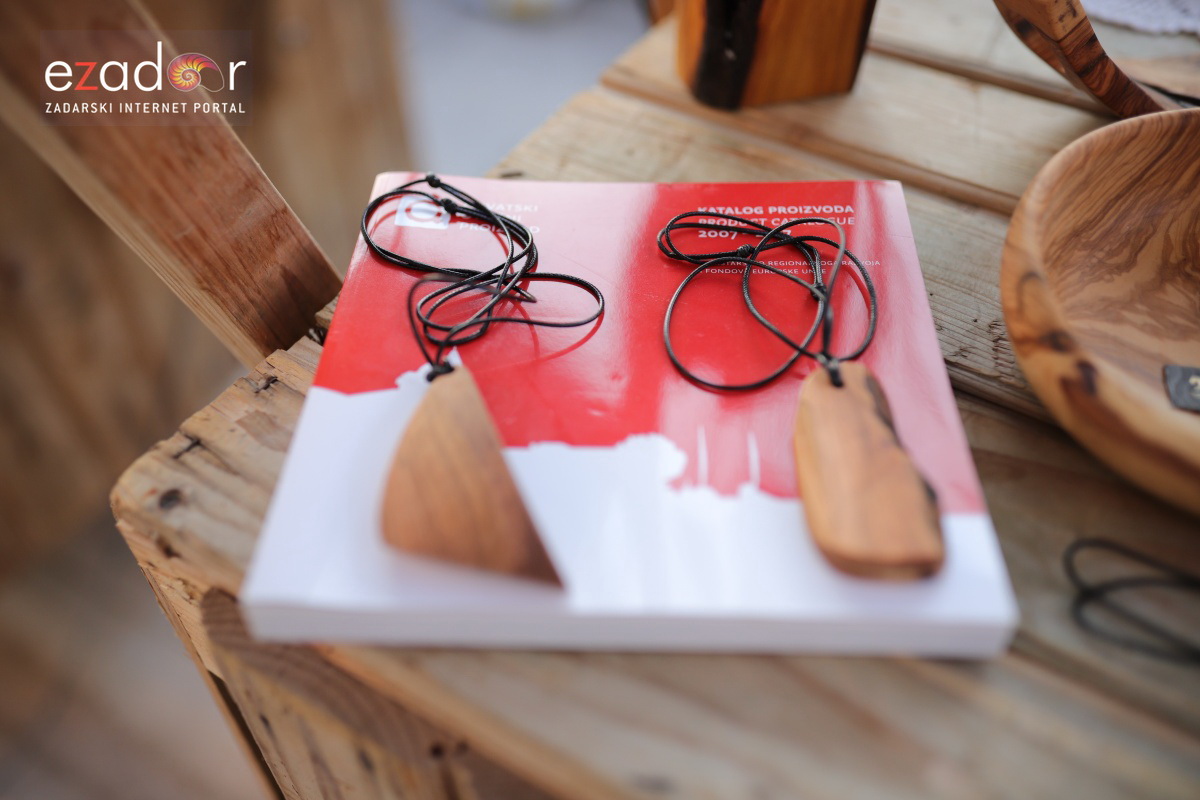Prvi Sajam Hrvatskog otočnog proizvoda u Zadru