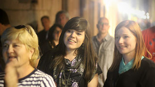 “Feštica srijedom” 27. lipnja 2012. (foto:Saša Čuka) “Feštica srijedom” 27. lipnja 2012. (foto:Saša Čuka)