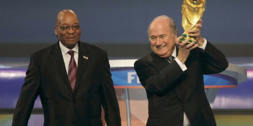 Cape Town: Izvlacenje skupina SP 2010. u Juznoj Africi, Foto: Reuters