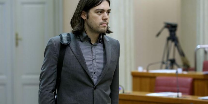 Ivan Sincic. Photo: Patrik Macek/PIXSELL Ivan Sincic. Photo: Patrik Macek/PIXSELL