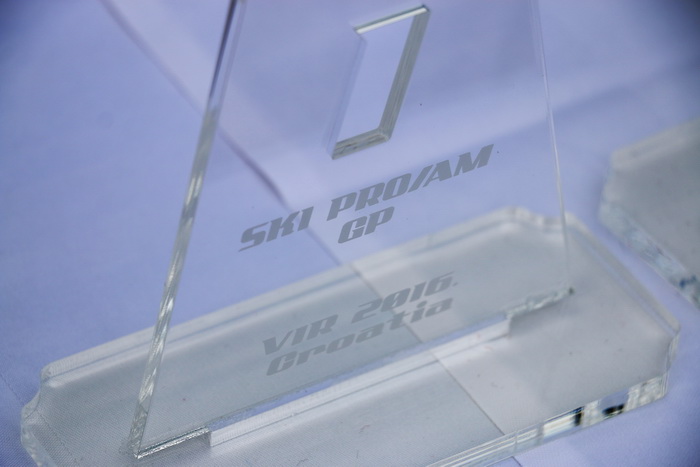 Plaža Jadro u Viru: Finalni dan posljednje utrke Alpe Adria Jet Ski Toura 2016. Foto: Kažimir Škrbić/Virski list