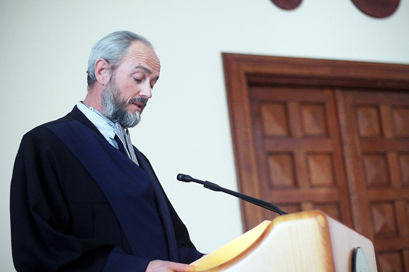 Svečana promocija Pomorskog odjela Sveučilišta u Zadru