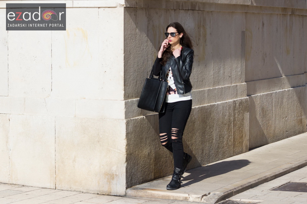 Đir po gradu 15. ožujka 2017.