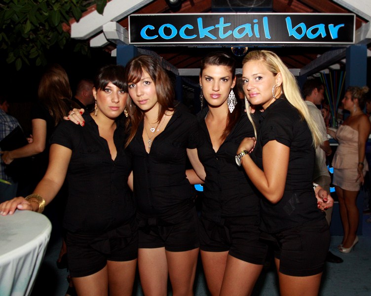 Vir: Otvorenje Coctail bara Noštromo, Foto: Lucija Juravić Vir: Otvorenje Coctail bara Noštromo, Foto: Lucija Juravić