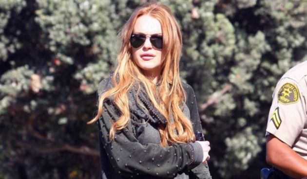 Lindsay Lohan (Foto: JLP)