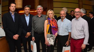 Gala večera sudionika Svjetske lige veterana u hotelu Funimation, Foto: Iva Perinčić