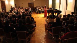 Marta Musap i Darijan Ivezic, foto: Iva Perincic Marta Musap i Darijan Ivezic, foto: Iva Perincic