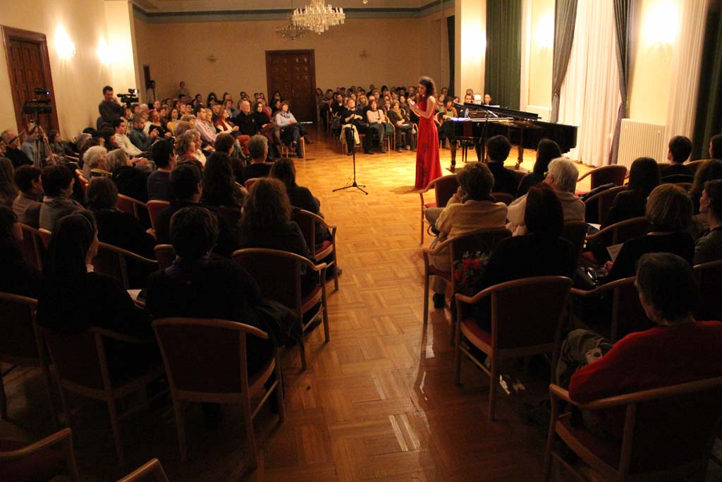 Marta Musap i Darijan Ivezic, foto: Iva Perincic Marta Musap i Darijan Ivezic, foto: Iva Perincic