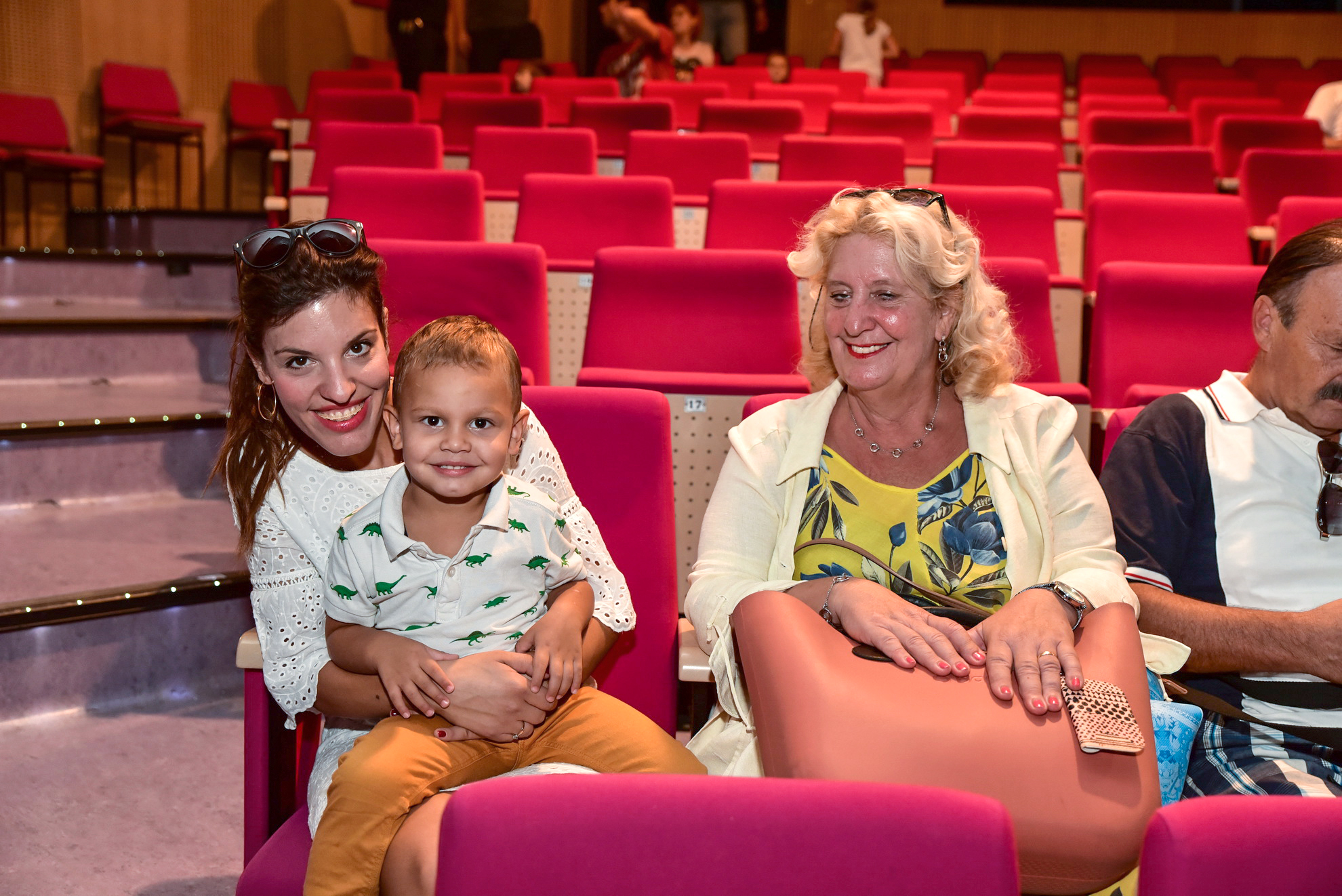 Predpremijera predstave “Bio jednom jedan” u Kazalištu lutaka Zadar Predpremijera predstave “Bio jednom jedan” u Kazalištu lutaka Zadar