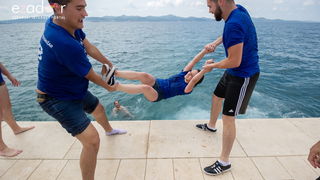 Ludijada zadarskih maturanata 2018. Ludijada zadarskih maturanata 2018.