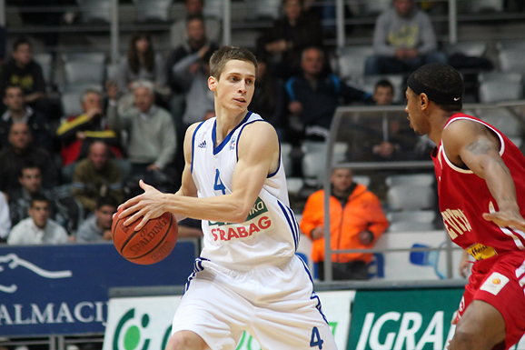 KK Zadar – KK Cedevita 71-73
