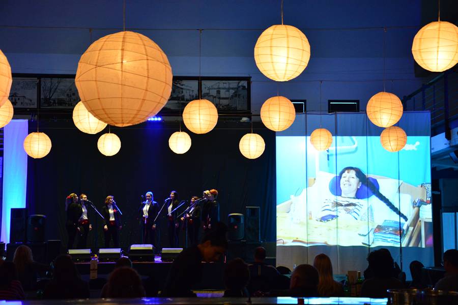 Humanitarni koncert za Dariju Šimunov Humanitarni koncert za Dariju Šimunov