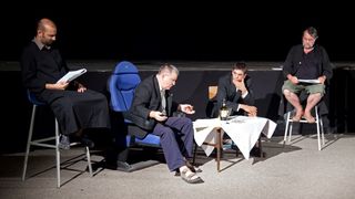 Projekt NUrope: “Ono drugo more – sjećanja, identintet i archipelogos” Foto: Ante Mandić Projekt NUrope: “Ono drugo more – sjećanja, identintet i archipelogos” Foto: Ante Mandić