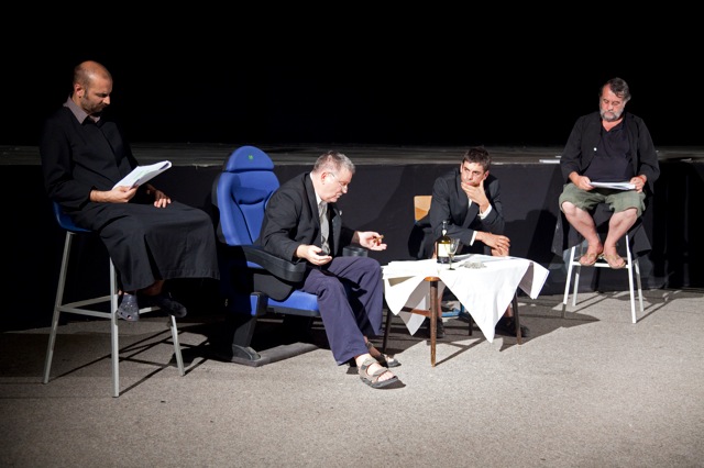 Projekt NUrope: “Ono drugo more – sjećanja, identintet i archipelogos” Foto: Ante Mandić Projekt NUrope: “Ono drugo more – sjećanja, identintet i archipelogos” Foto: Ante Mandić