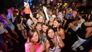 Virska noć after party u Vagabunda i Noštroma