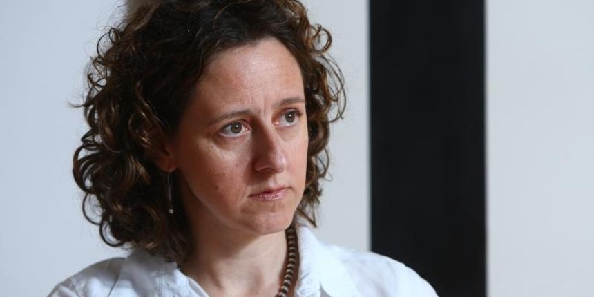 dr Nina Obuljen. Photo: Davor Puklavec/PIXSELL dr Nina Obuljen. Photo: Davor Puklavec/PIXSELL