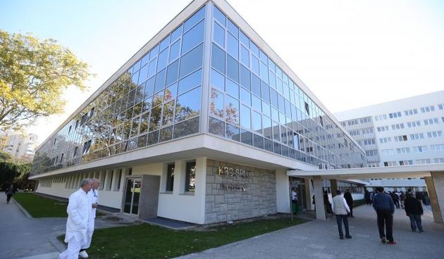 Bolnica na Križinama Kliničkog bolničkog centra u Splitu (KBC). Photo: Ivo Cagalj/PIXSELL