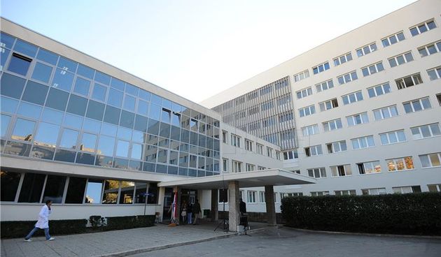 KBC Split, Foto: Hina