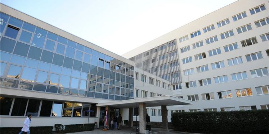 KBC Split, Foto: Hina