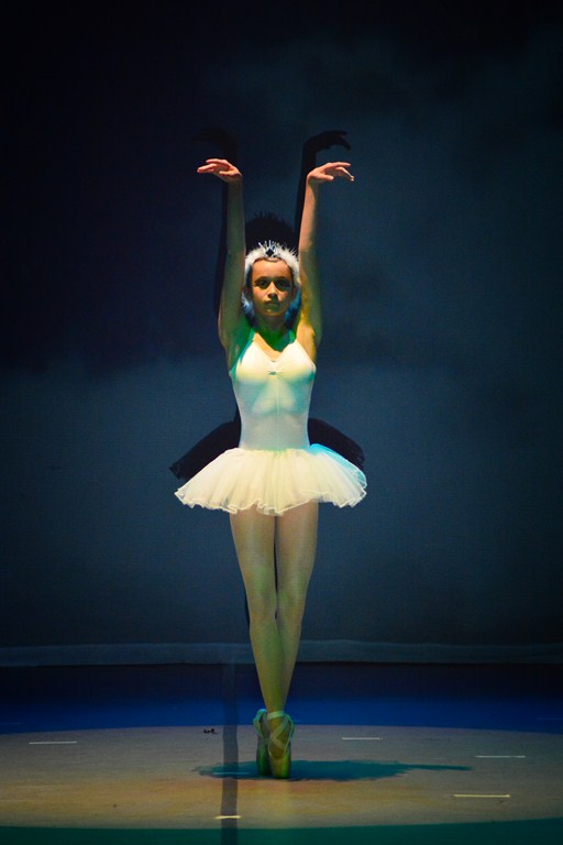 “Baletna raspodija” u HNK Zadar, udruga Pirueta