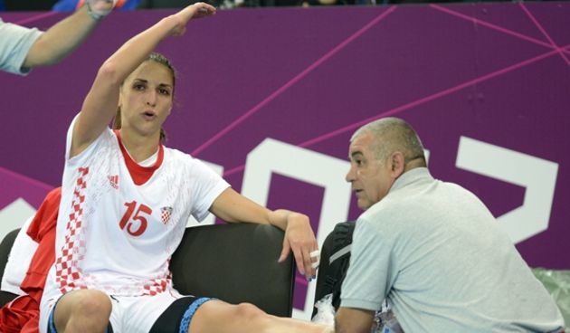 Andrea Penezić, foto: Cropix