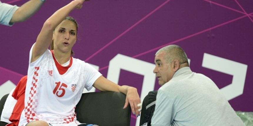 Andrea Penezić, foto: Cropix Andrea Penezić, foto: Cropix