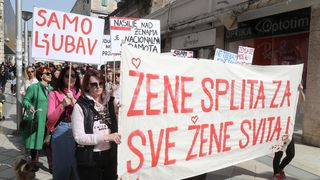 Marš povodom Dana žena: Računajte na otpor