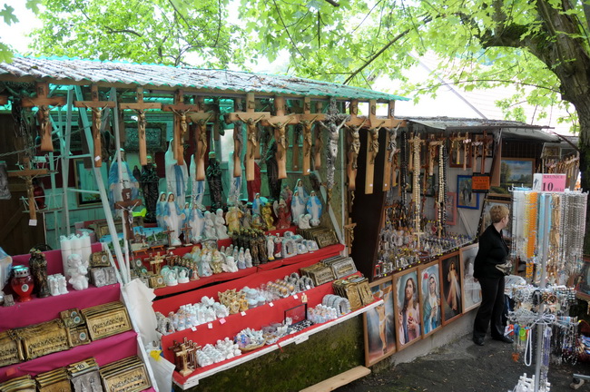 Hodocasce zupljana zupe Bl. Alojzija Stepinca u Krasic, Mariju Bistricu i zagreb, Foto: Darko Dilber