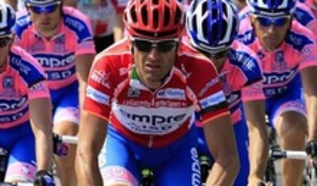 Giro d’italia, Alessandro Petacci, foto: AP Photo