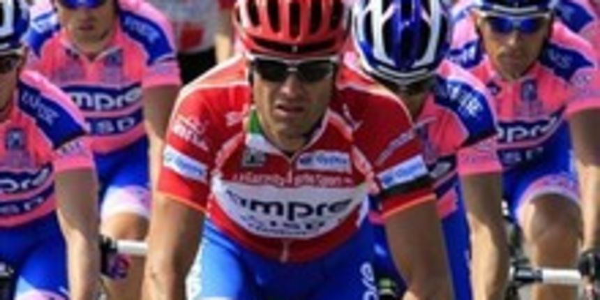 Giro d’italia, Alessandro Petacci, foto: AP Photo Giro d’italia, Alessandro Petacci, foto: AP Photo
