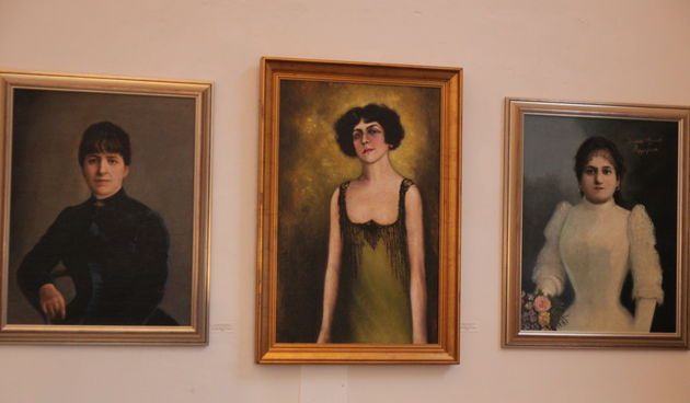 Otvorenje izložbe ‘Stečevine GU 1998-2010’ (Foto: I. Perinčić)