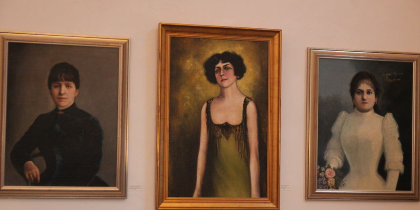 Otvorenje izložbe ‘Stečevine GU 1998-2010’ (Foto: I. Perinčić) Otvorenje izložbe ‘Stečevine GU 1998-2010’ (Foto: I. Perinčić)