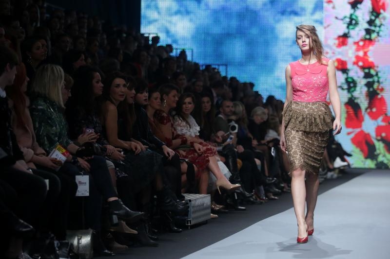 Omiljena hrvatska dizajnerica predstavila je novu kolekciju