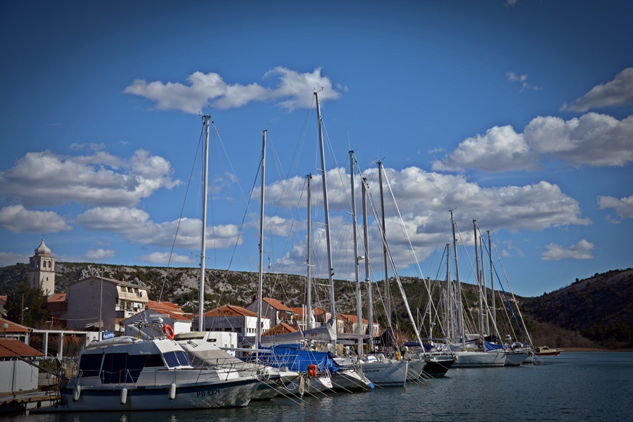 Đir po Skradinu, Foto Kristina Kajic