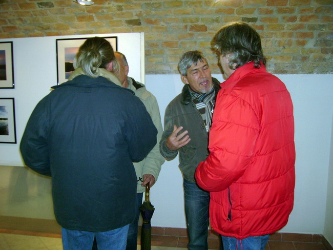 Otvorenje izlozbe “Ljepota razlicitosti” ART- FORUM-a u galeriji Drzavnog arhiva